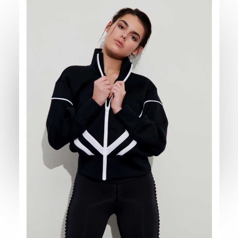IVL order Scuba Bomber Zip Up Size XS